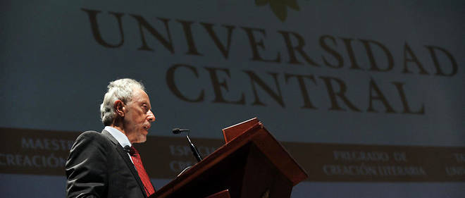 J. M. Coetzee, ne en 1940 au Cap, a recu le prix Nobel de litterature en 2003.
