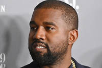 Le rappeur Kanye West, candidat &agrave; la pr&eacute;sidence des &Eacute;tats-Unis