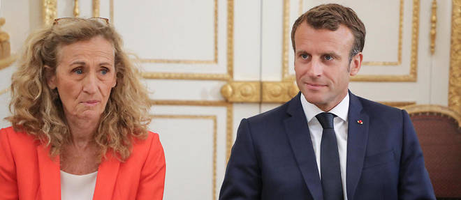 Apres trois ans de gouvernement Philippe, Nicole Belloubet quitte le ministere de la Justice.
