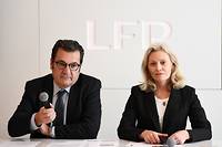 Beaucoup plaident pour la fin de la dyarchie entre la présidente de la LFP, Nathalie Boy de la Tour, et le directeur général exécutif, Didier Quillot. 
