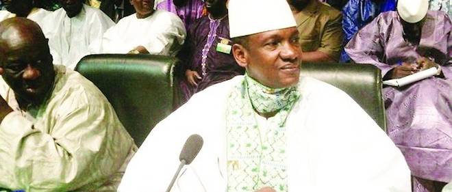 Choguel Kokala Maiga est convaincu que le depart du president Keita est la meilleure solution pour le Mali. 
