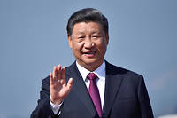 Un &laquo;&nbsp;sosie&nbsp;&raquo; de Xi Jinping censur&eacute; par TikTok