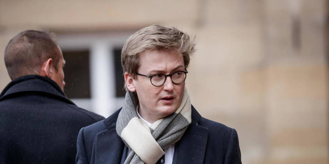 Info Le Point Le Chef De Cabinet D Emmanuel Macron Transfere Place Beauvau Le Point