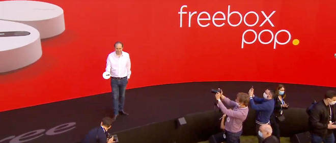 Free Lance Sa Nouvelle Freebox Pop Tous Les Details Le Point