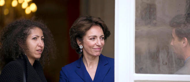 Sous le quinquennat Hollande, Mayada Boulos officiait aupres de Marisol Touraine. 
