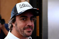 Formule 1&nbsp;: Fernando Alonso signera son grand&nbsp;retour chez Renault en 2021