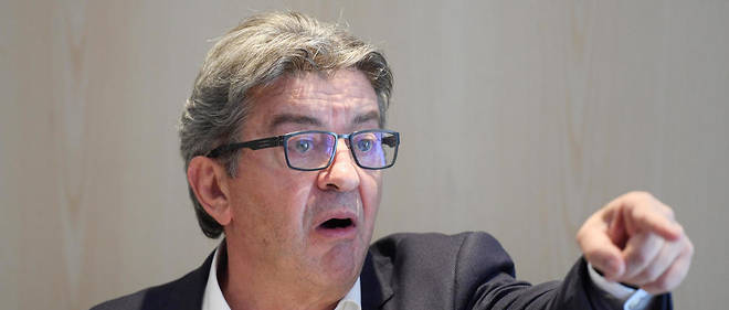 Jean-Luc Melenchon en septembre 2019.
