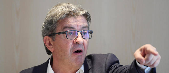 Jean-Luc Melenchon sera juge le 19 septembre pour des accrochages avec trois policiers lors de perquisitions l'annee derniere