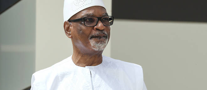 Le president Ibrahim Boubacar Keita s'est exprime pour la troisieme fois a la television nationale pour une sortie de crise. 

