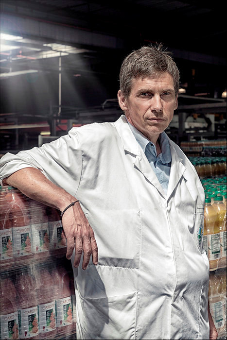 Emmanuel Vasseneix. President du groupe Laiterie de Saint-Denis-de-l'Hotel, leader francais de l'elaboration et du conditionnement de jus de fruits, de lait de consommation et de salades. Emmanuel Vasseneix. President du groupe Laiterie de Saint-Denis-de-l'Hotel, leader francais de l'elaboration et du conditionnement de jus de fruits, de lait de consommation et de salades.