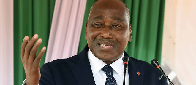 La disparition subite d'Amadou Gon Coulibaly remet tout le dispositif de transition maitrisee du pouvoir du president Ouattara en question. 
