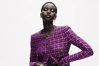 Fashion Week&nbsp;: Chanel tweed toujours