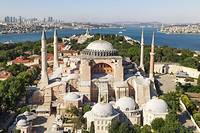 Turquie: un tribunal ouvre la voie &agrave; la transformation de Sainte-Sophie en mosqu&eacute;e