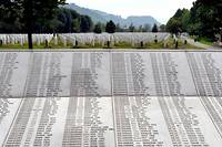 Srebrenica: un quart de si&egrave;cle apr&egrave;s, les musulmans pleurent leurs morts