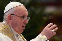 Le pape Fran&ccedil;ois se dit &laquo;&nbsp;tr&egrave;s afflig&eacute;&nbsp;&raquo; par la&nbsp;reconversion en mosqu&eacute;e de Sainte-Sophie