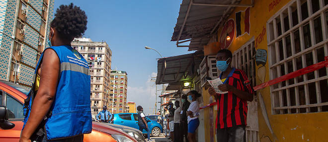 Angola le coup de grâce avec la crise du Covid19