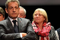 Sarkozy fustige ceux qui essaient d'allumer &laquo;&nbsp;partout des feux de haine&nbsp;&raquo;