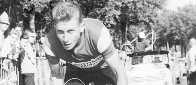 gagnant tour de france 1961