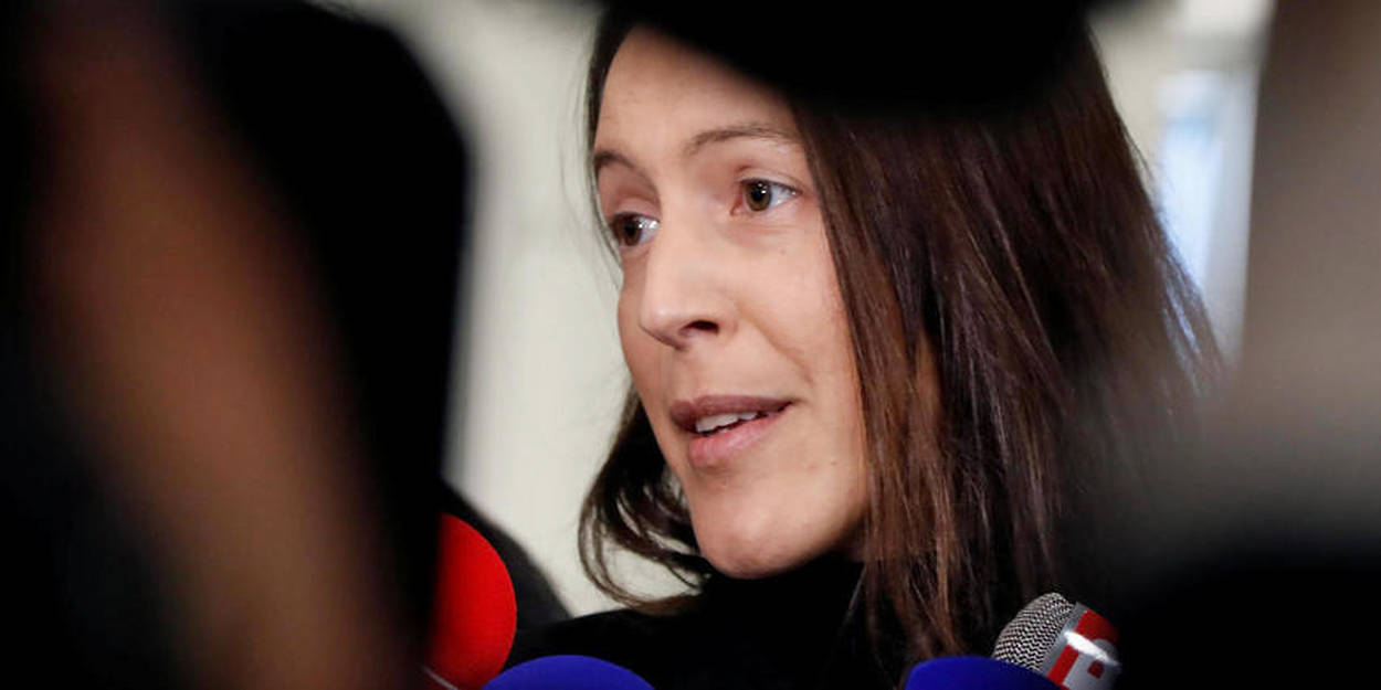 Alexandra De Taddeo Affaire Griveaux : Alexandra de Taddeo porte plainte contre Mimi Marchand -  Le Point