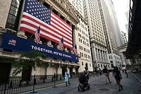 Wall Street finit proche de l'&eacute;quilibre apr&egrave;s une semaine riche en r&eacute;sultats