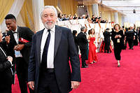 Covid-19&nbsp;: Robert De Niro baisse la pension de son ex-femme