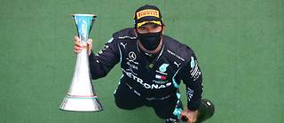 Hamilton vainqueur en Hongrie avec une domination insolente pour la F1