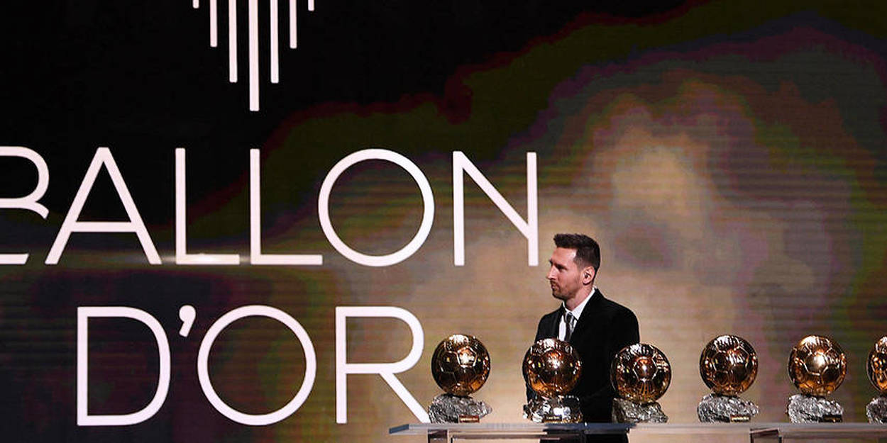 Football : le Ballon d'or ne sera pas attribué en 2020