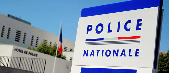 Police nationale, photo d'illustration.
