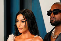 Kim Kardashian se confie sur&nbsp;la bipolarit&eacute; de Kanye West