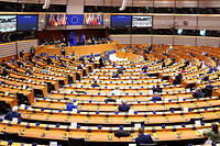 Plan de relance&nbsp;: le Parlement europ&eacute;en pr&ecirc;t pour la bagarre