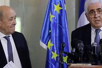 La France r&eacute;clame au Liban en crise des r&eacute;formes d'urgence