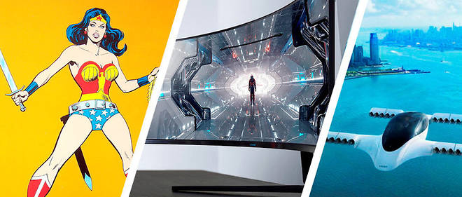 Planete geek - Le match de la semaine&nbsp;: les ecrans courbes, Samsung ou Xiaomi&nbsp;?