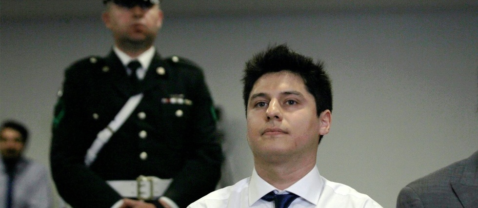 Affaire Narumi: Zepeda, le suspect chilien, mis en examen pour assassinat et place en detention