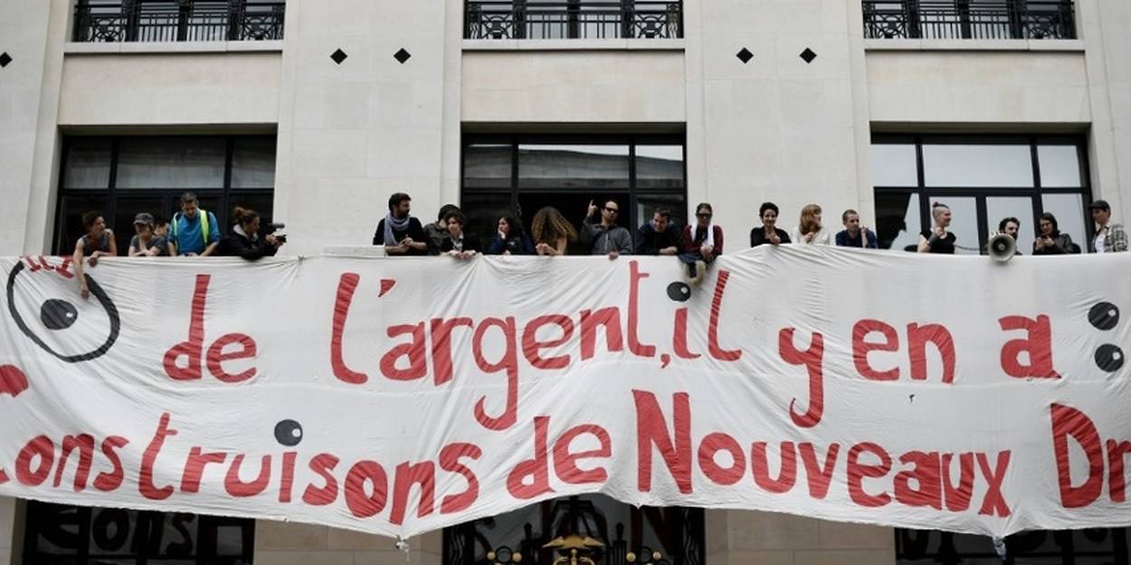 Intermittents du spectacle: l'année blanche actée au Journal officiel