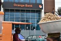 Orange de plain-pied dans la banque en Afrique