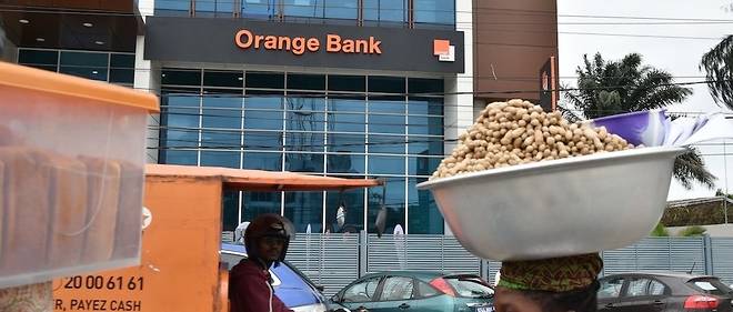 Orange de plain-pied dans la banque en Afrique