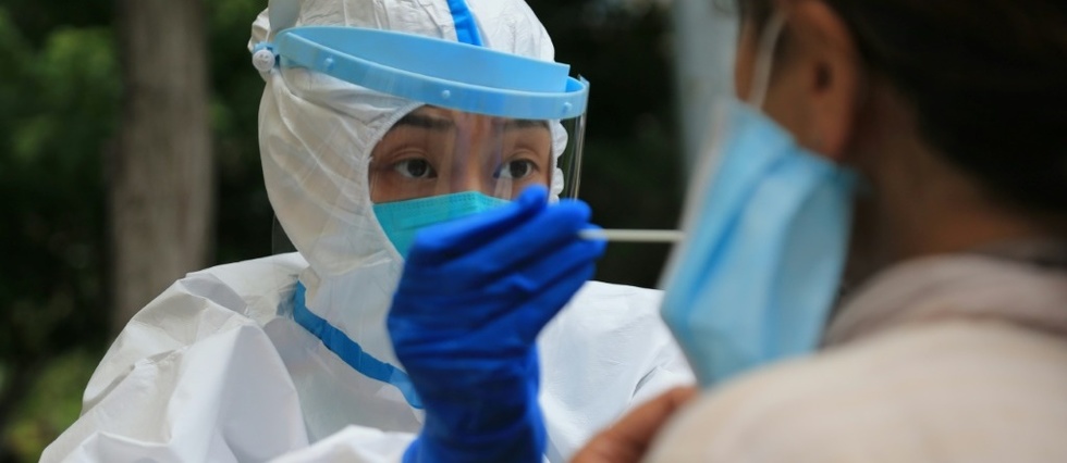 Virus: les Ameriques se coudoient en termes de contaminations, un vaccin teste a grande echelle