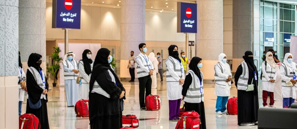L'Arabie saoudite se prepare a un pelerinage tres reduit