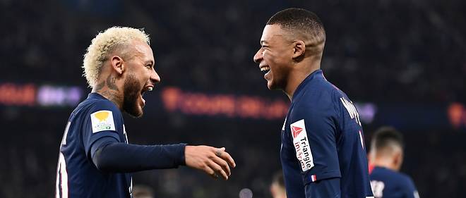 Les fans de Neymar et M'Bappe devront s'abonner a la chaine Telefoot, nouveau detenteur des droits de diffusion de la Ligue 1 pour la periode 2020-2024.
