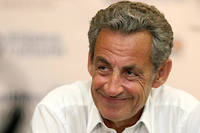 Tr&egrave;s bon d&eacute;marrage pour le livre de Nicolas Sarkozy