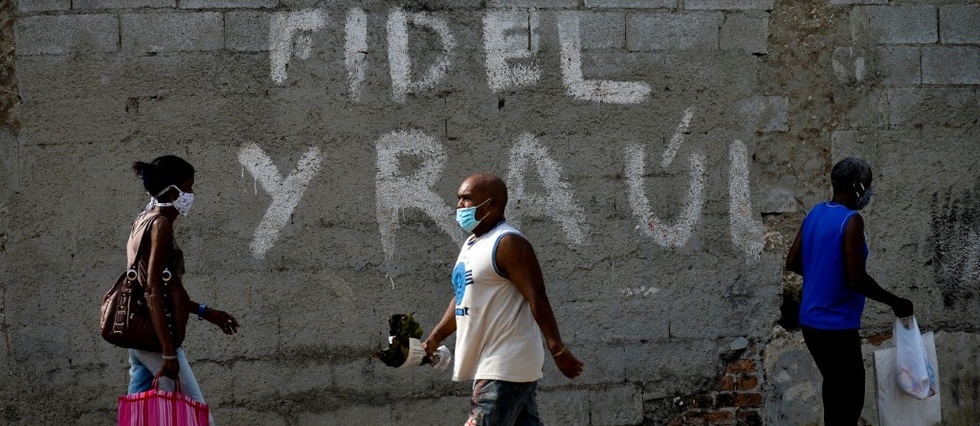 Pour Washington, consommer rhum et cigares cubains finance la "dictature"