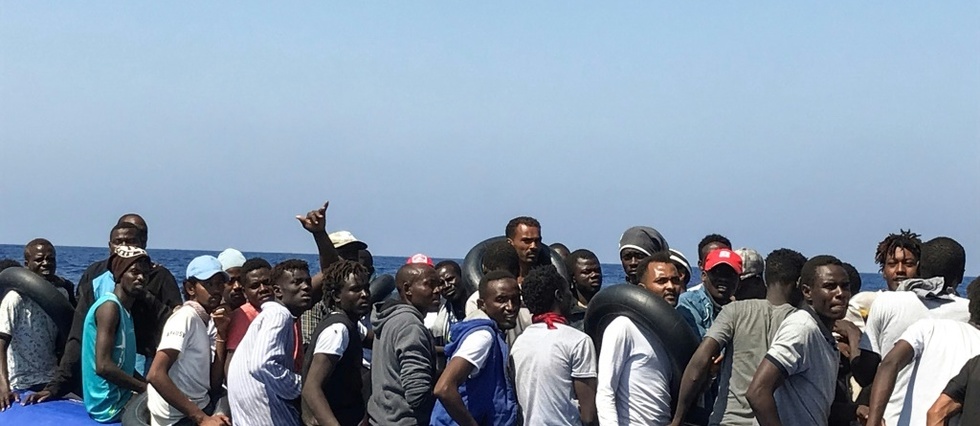 Traverser l'Afrique jusqu'aux cotes mediterraneennes, le calvaire des migrants, selon le HCR