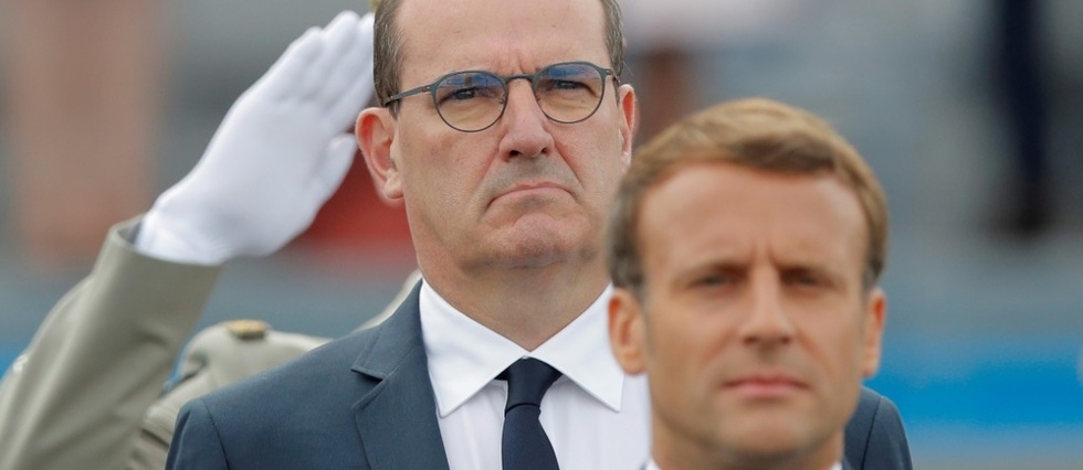 Confiance : Macron en forte hausse (+6), Castex s'installe (sondage)