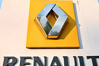Apr&egrave;s une perte historique, Renault promet des &laquo;&nbsp;temps meilleurs&nbsp;&raquo;