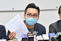 Hong Kong: les candidats prod&eacute;mocratie disqualifi&eacute;s, l'opposition d&eacute;nonce la &quot;Terreur&quot;
