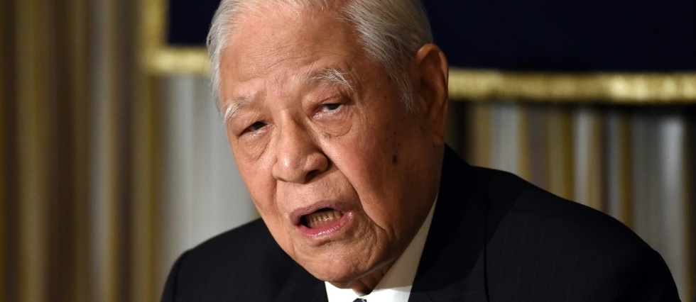 Mort de Lee Teng-hui, ancien president de Taiwan, a 97 ans