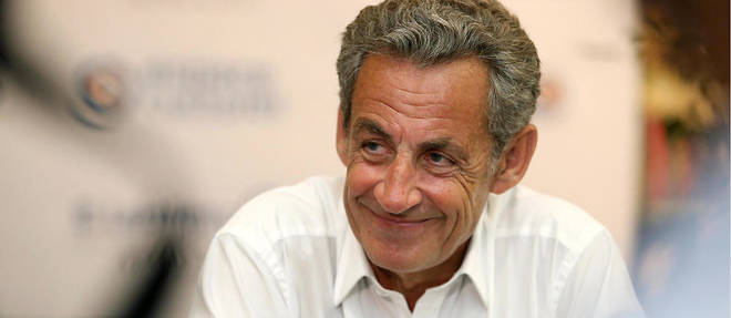 Nouveau succes editorial en vue pour Nicolas Sarkozy.
