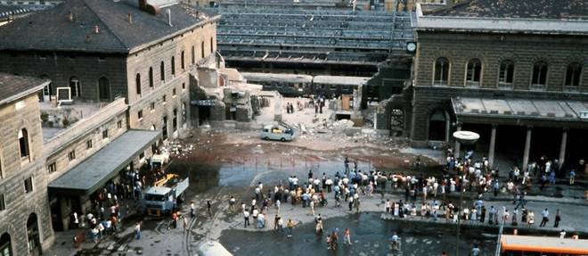 Attentat de Bologne en 1980: l'Italie attend encore la verite