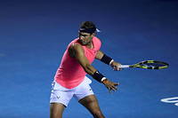 Coronavirus&nbsp;: vainqueur l'ann&eacute;e derni&egrave;re, Rafael Nadal renonce &agrave; l'US Open