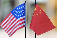 Une d&eacute;l&eacute;gation &agrave; Ta&iuml;wan ravive les tensions entre la Chine et les &Eacute;tats-Unis